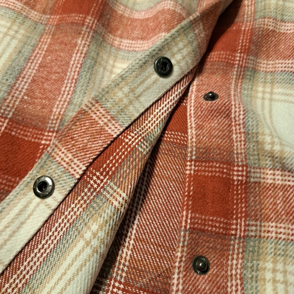 Blue B Shacket - Picture 6 of 10